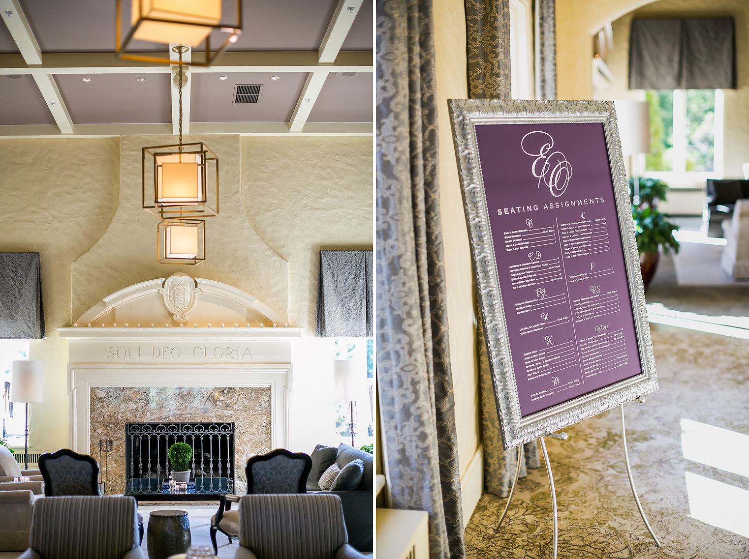 Emily & Omar Cascade Hills Country Club Wedding Photographer
