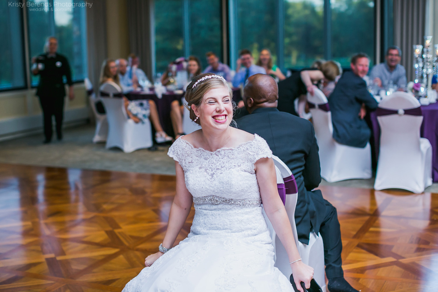 Emily & Omar Cascade Hills Country Club Wedding Photographer